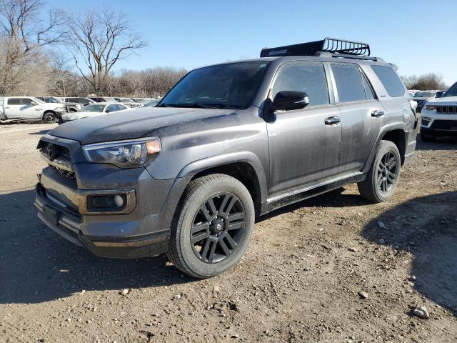 Toyota 4runner (2019)