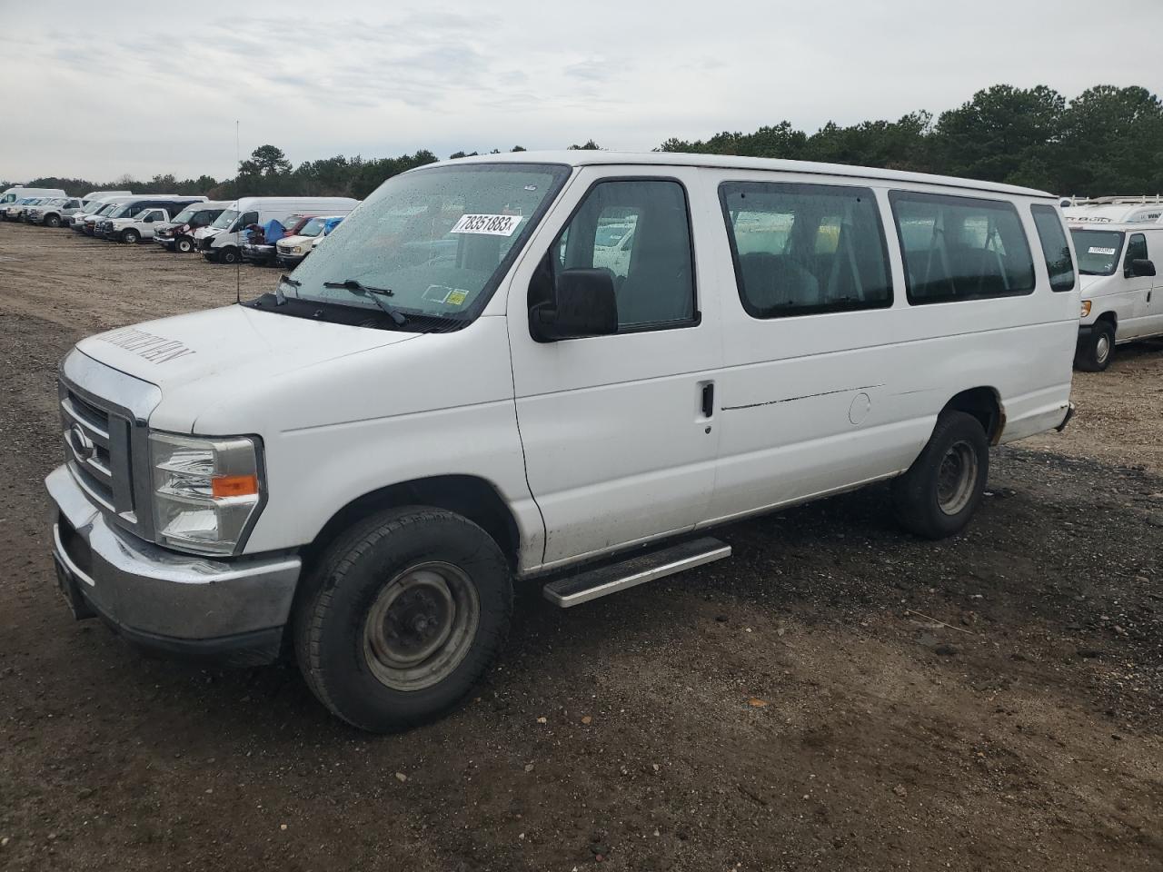 Ford Econoline (2009)