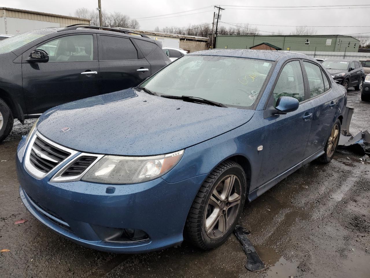 Saab 9-3 (2009)