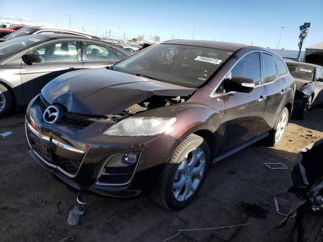 Mazda Cx-7 (2010)