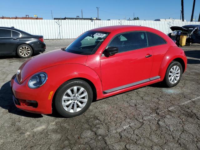 Volkswagen Beetle (2016)
