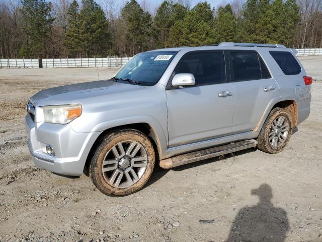 Toyota 4runner (2010)