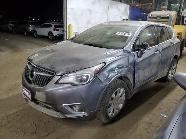 Buick Envision (2019)