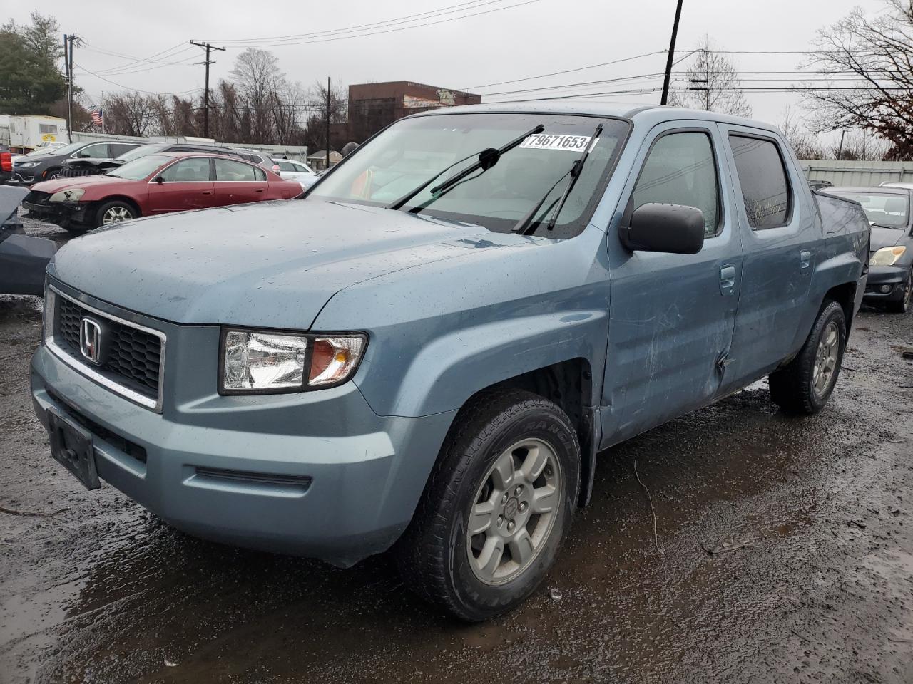 Honda Ridgeline (2007)