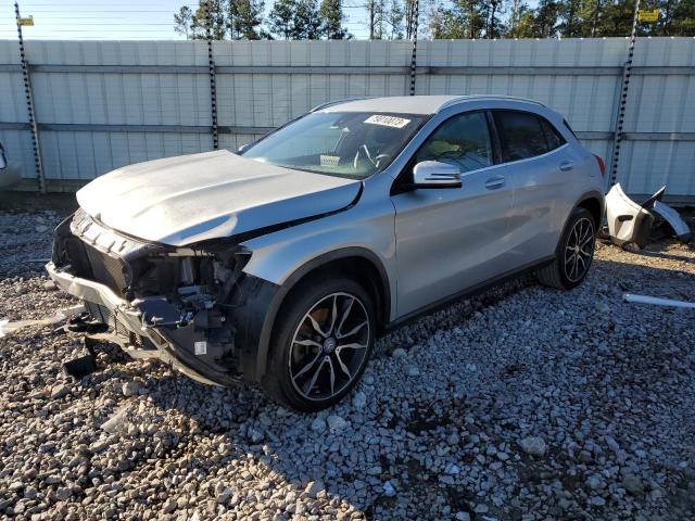 Mercedes-benz Gla-class (2016)