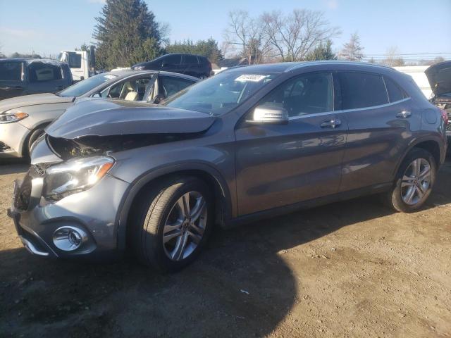 Mercedes-benz Gla-class (2019)