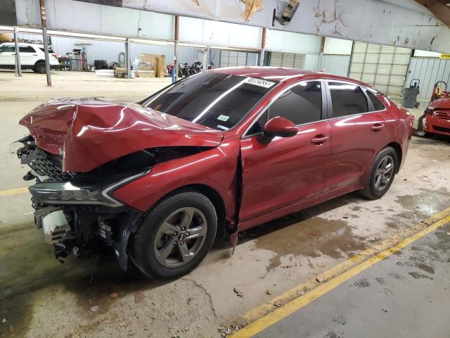 Kia K5 (2021)