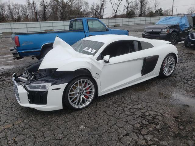 Audi R8 (2017)