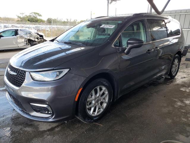 Chrysler Pacifica (2022)
