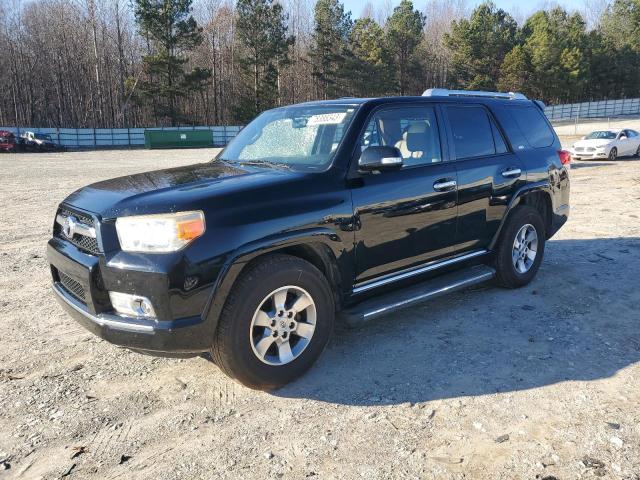 Toyota 4runner (2011)