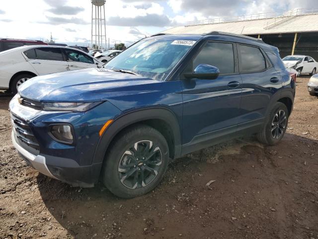 Chevrolet Trailblzr (2021)