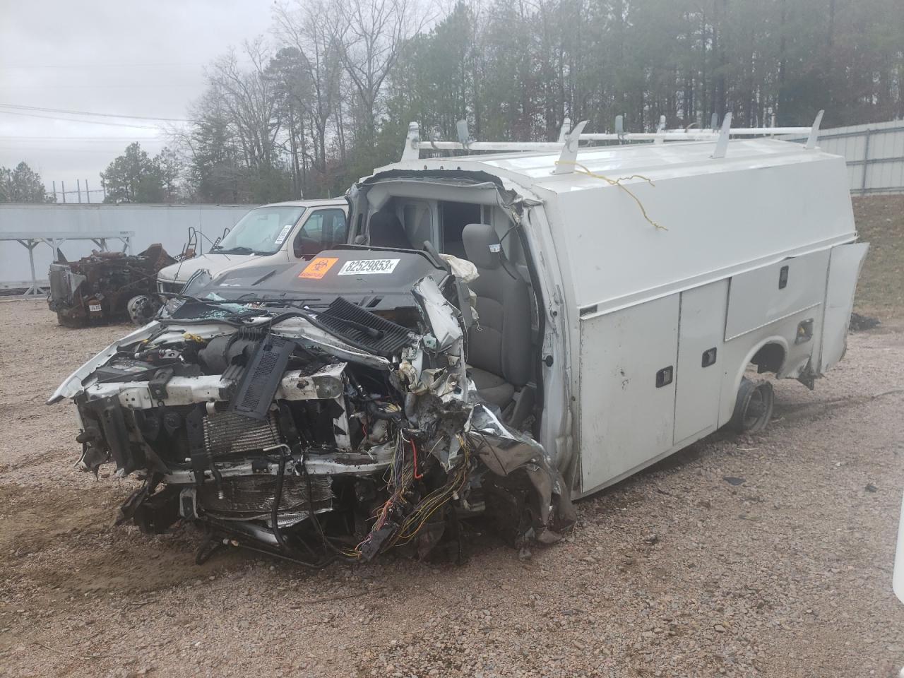 Ford Econoline (2019)