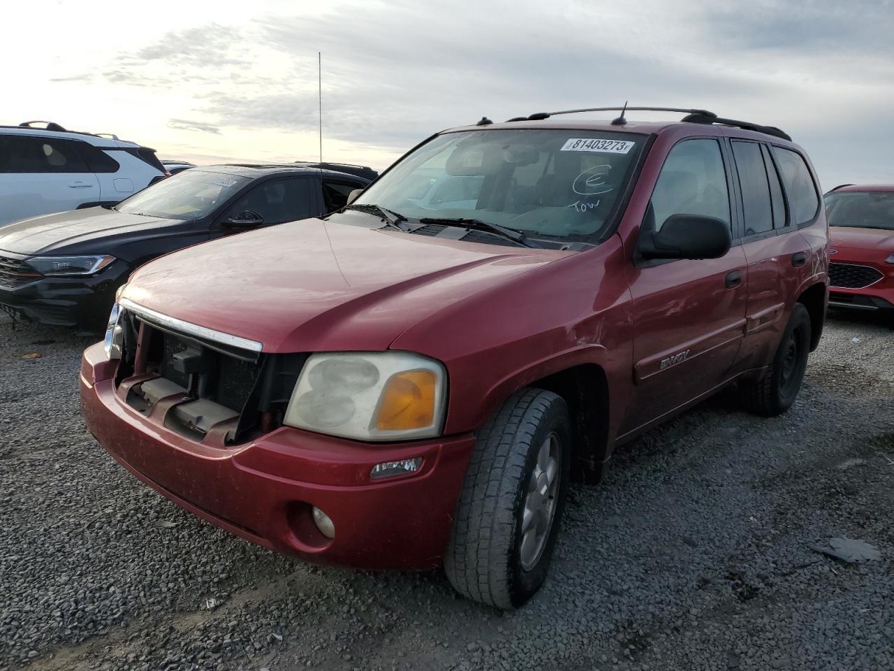 Gmc Envoy (2004)