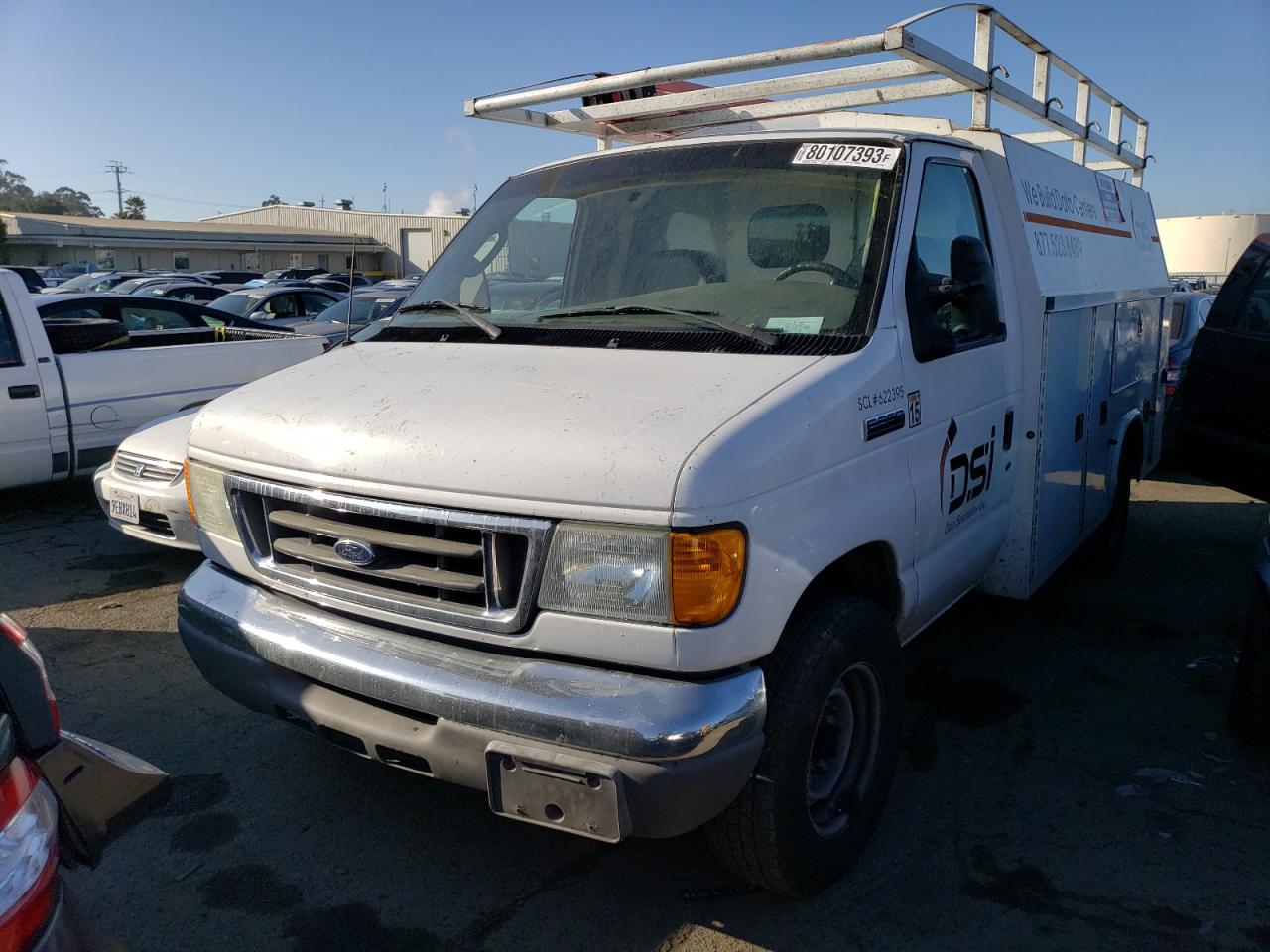 Ford Econoline (2007)
