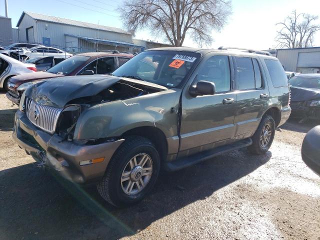 Mercury Mountainer (2003)