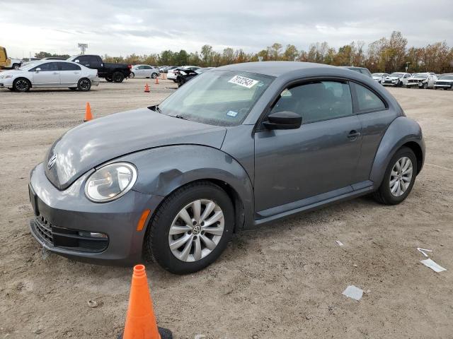 Volkswagen Beetle (2014)