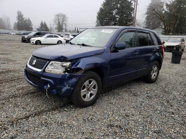 Suzuki Gr vitara (2010)