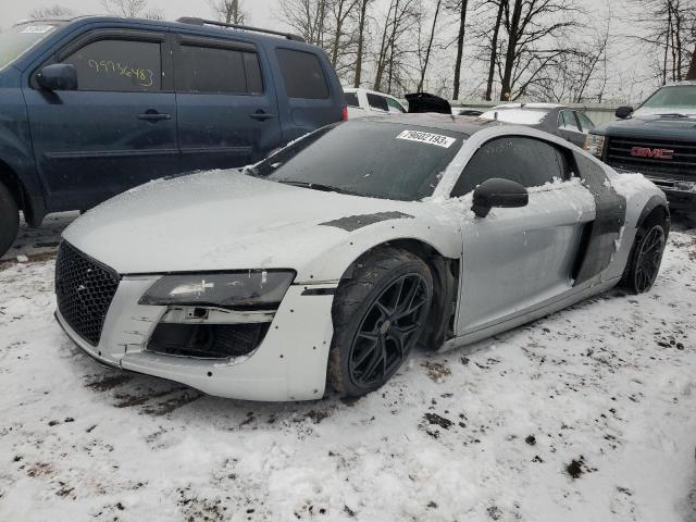 Audi R8 (2008)