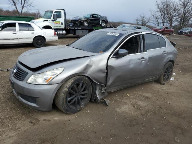 Infiniti G35 (2007)