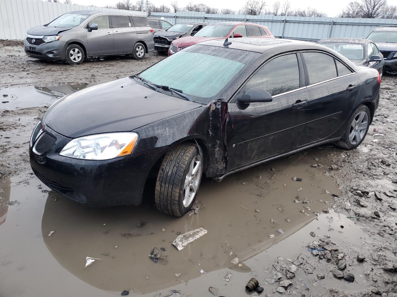 Pontiac G6 (2009)