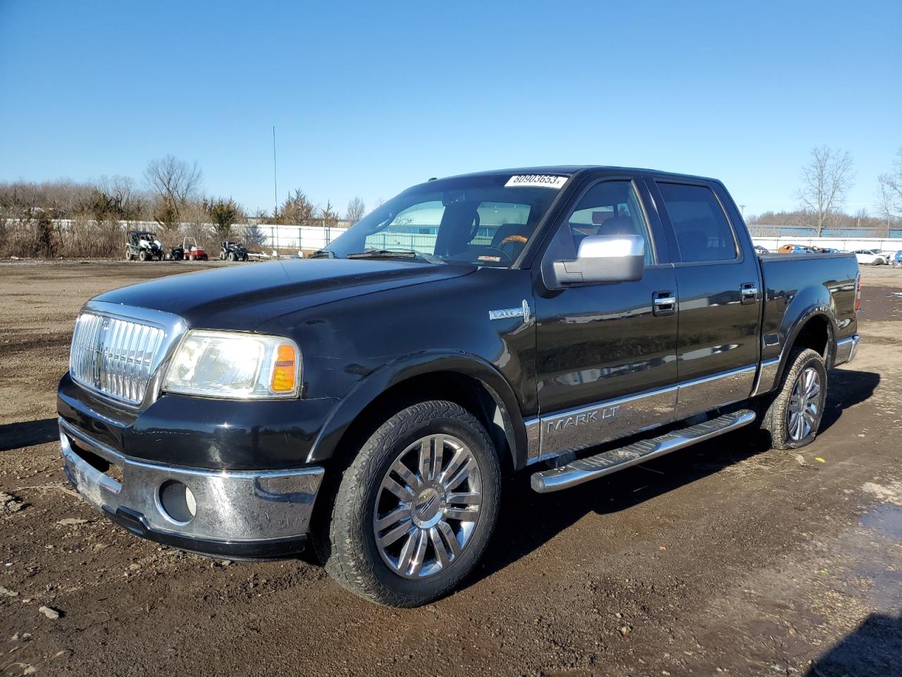 Lincoln Mark lt (2008)