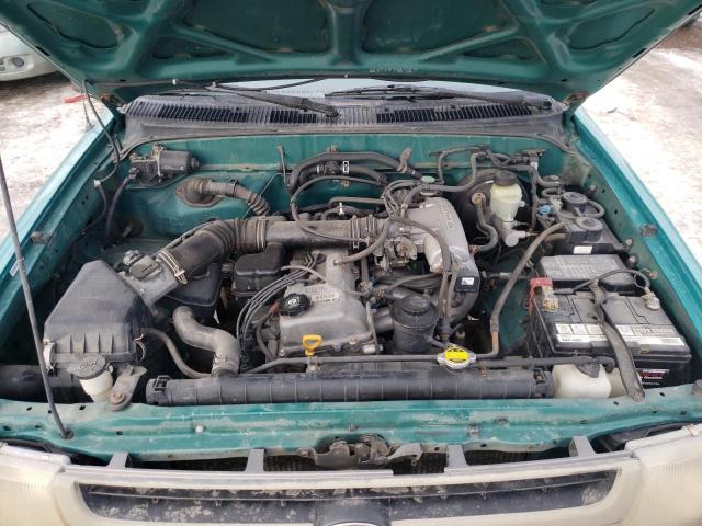 Toyota All models (1998)
