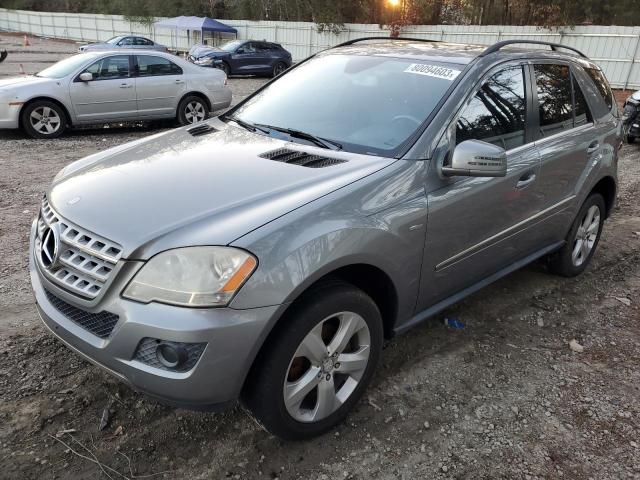 Mercedes-benz M-class (2011)