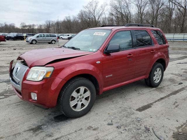 Mercury Mariner (2008)