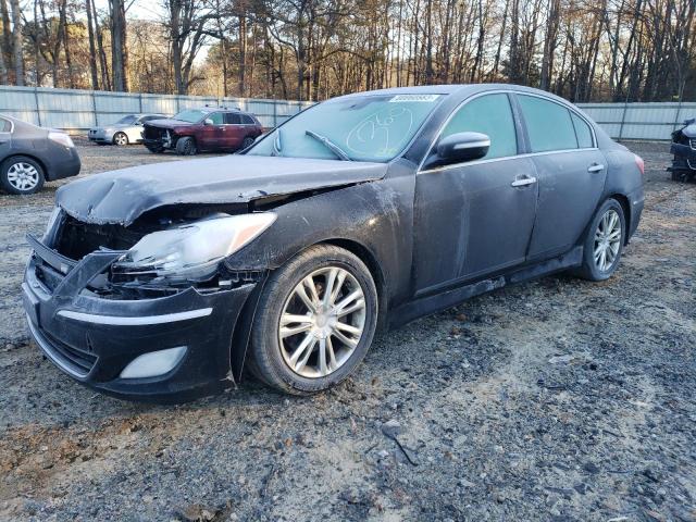 Hyundai Genesis (2014)