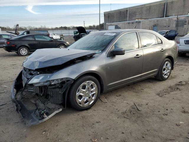 Ford All models (2010)