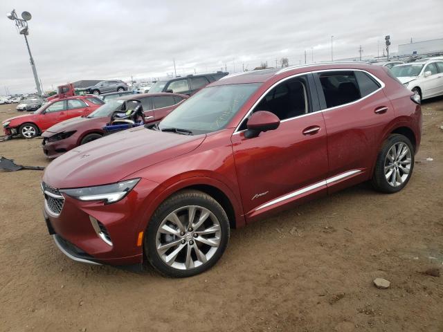 Buick Envision (2023)
