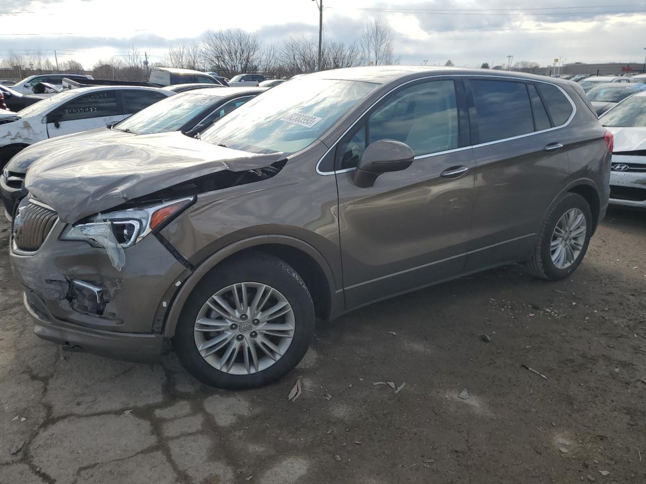 Buick Envision (2017)
