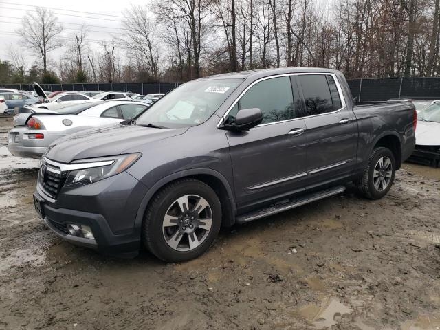 Honda Ridgeline (2017)