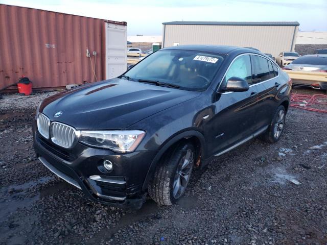 Bmw X4 (2015)
