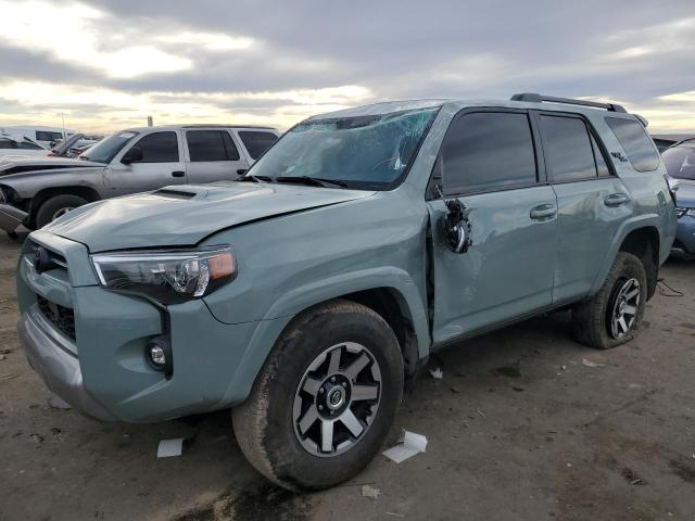 Toyota 4runner (2022)