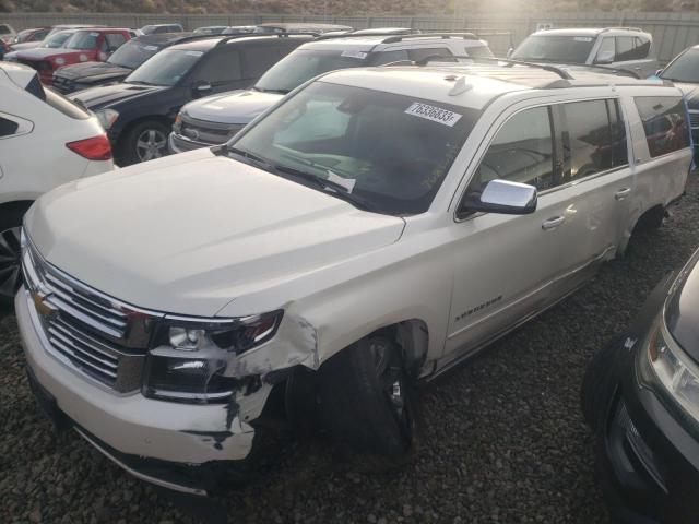 Chevrolet Suburban (2015)