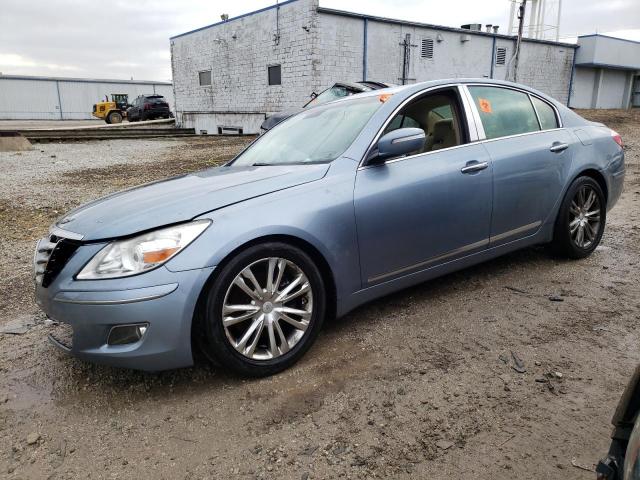 Hyundai Genesis (2010)