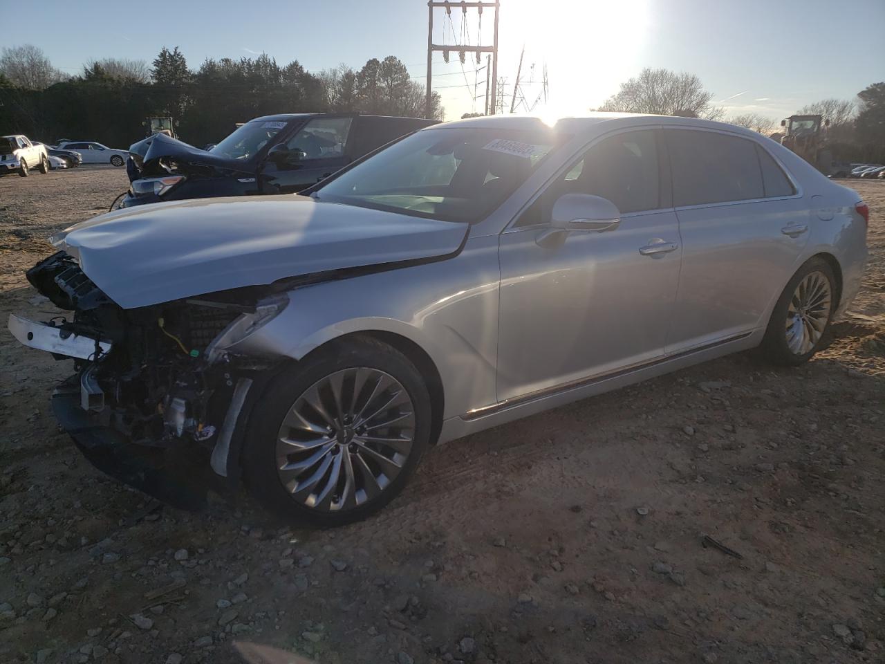 Genesis G90 (2019)