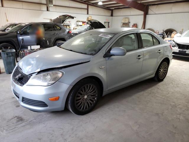 Suzuki Kizashi (2011)
