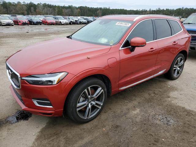Volvo Xc60 t8 re (2021)