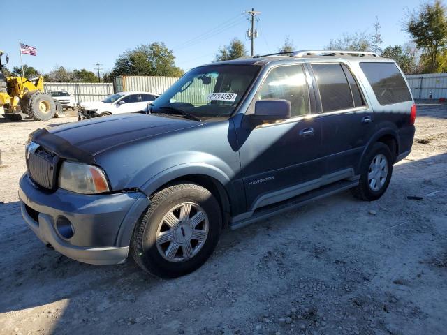 Lincoln Aviator (2003)