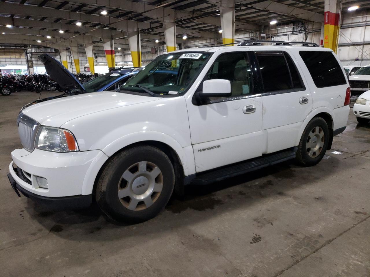 Lincoln Navigator (2006)