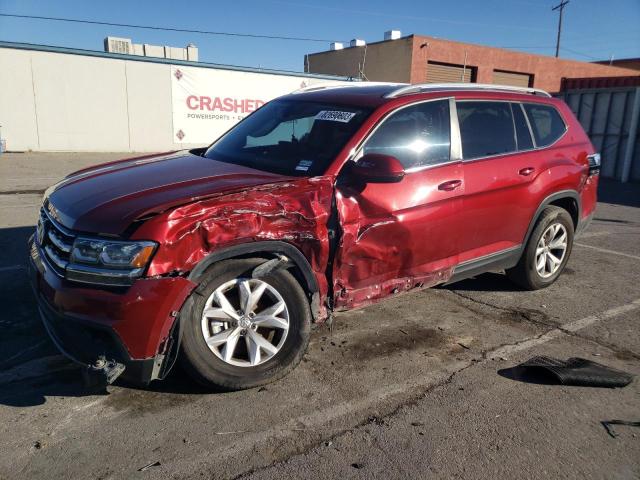 Volkswagen Atlas (2018)