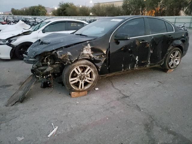 Pontiac G8 (2008)