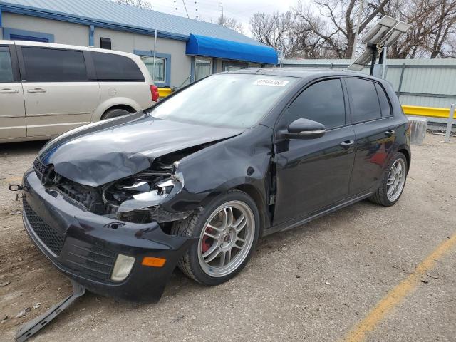 Volkswagen Gti (2012)