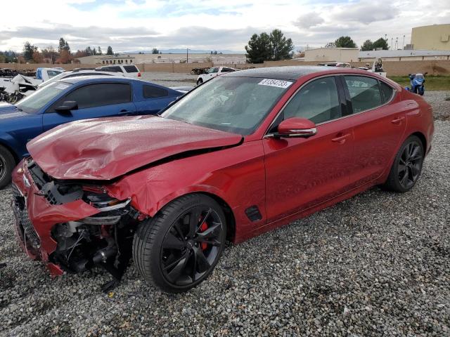 Genesis G70 base (2022)