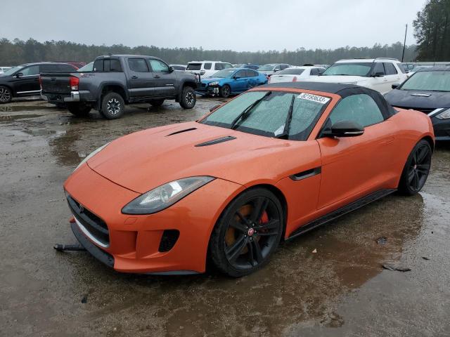 Jaguar F-type (2014)