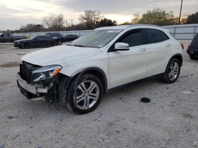 Mercedes-benz Gla-class (2016)