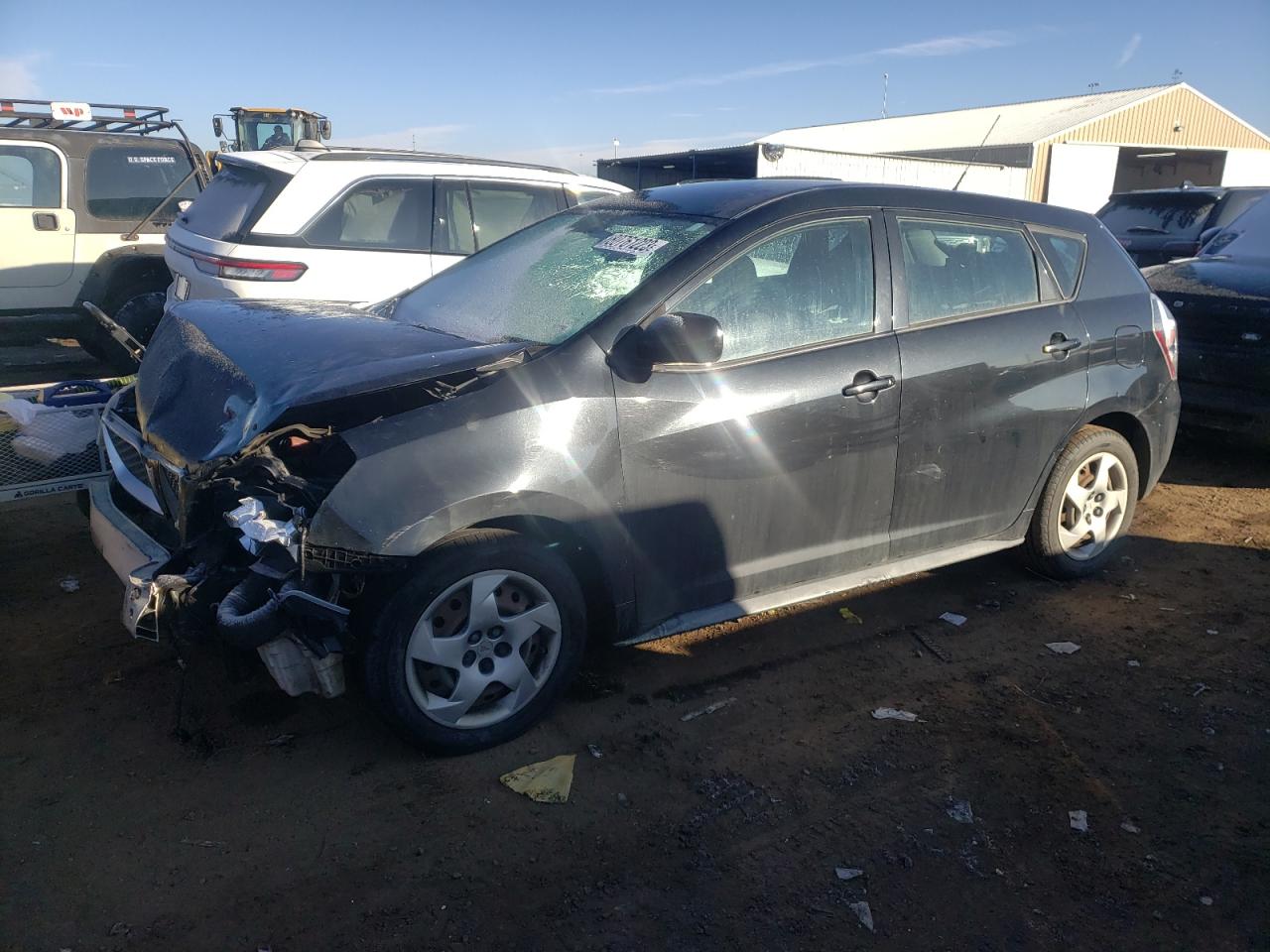 Pontiac Vibe (2009)