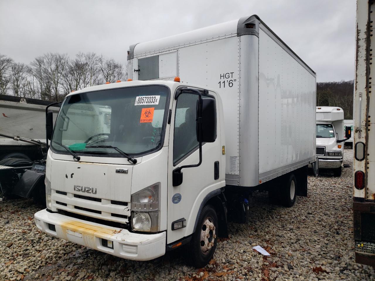 Isuzu All (2014)